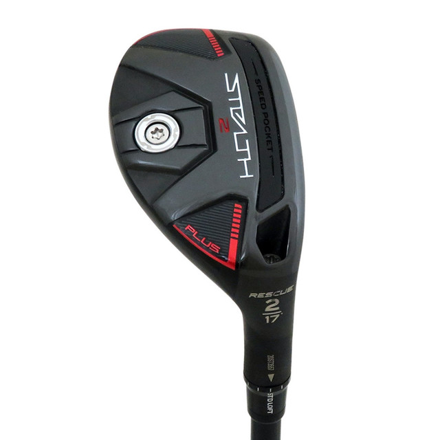 TaylorMade Stealth 2 HD Rescue - Maple Hill Golf